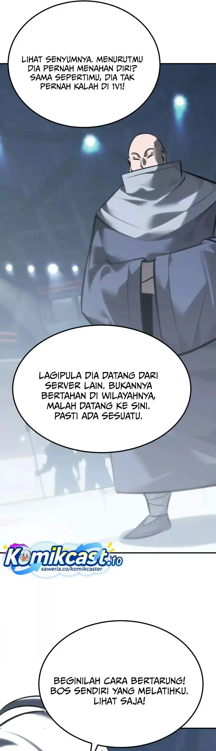 Game Online: Unrivaled In The World (Remake) Chapter 68 Gambar 34