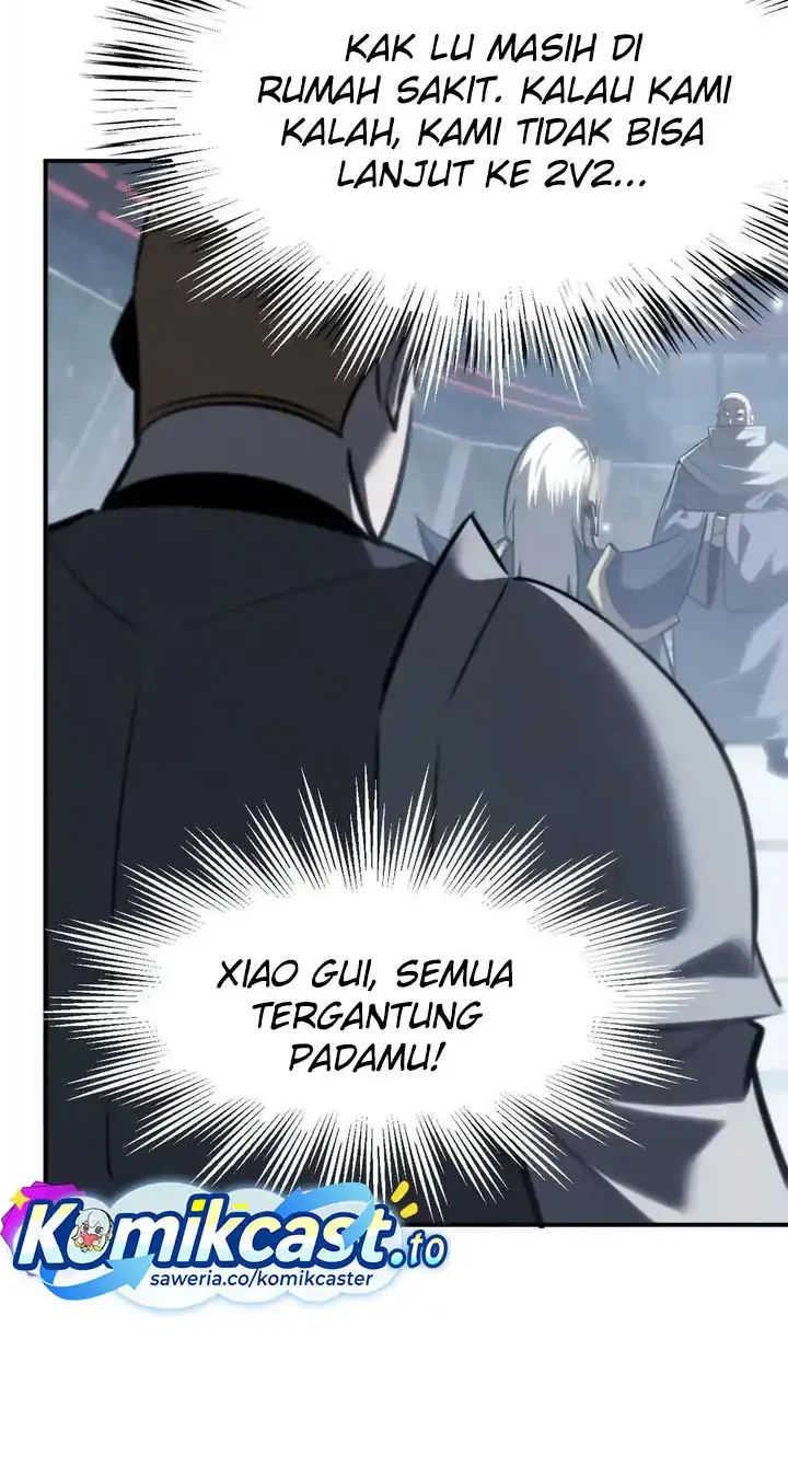 Game Online: Unrivaled In The World (Remake) Chapter 68 Gambar 37