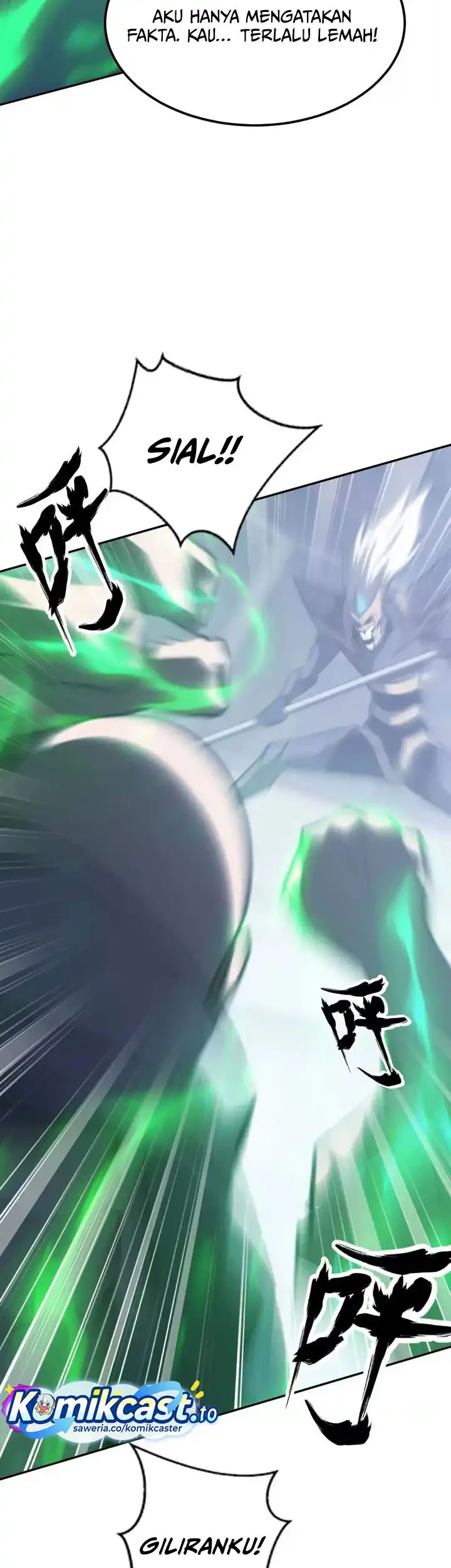 Game Online: Unrivaled In The World (Remake) Chapter 68 Gambar 52