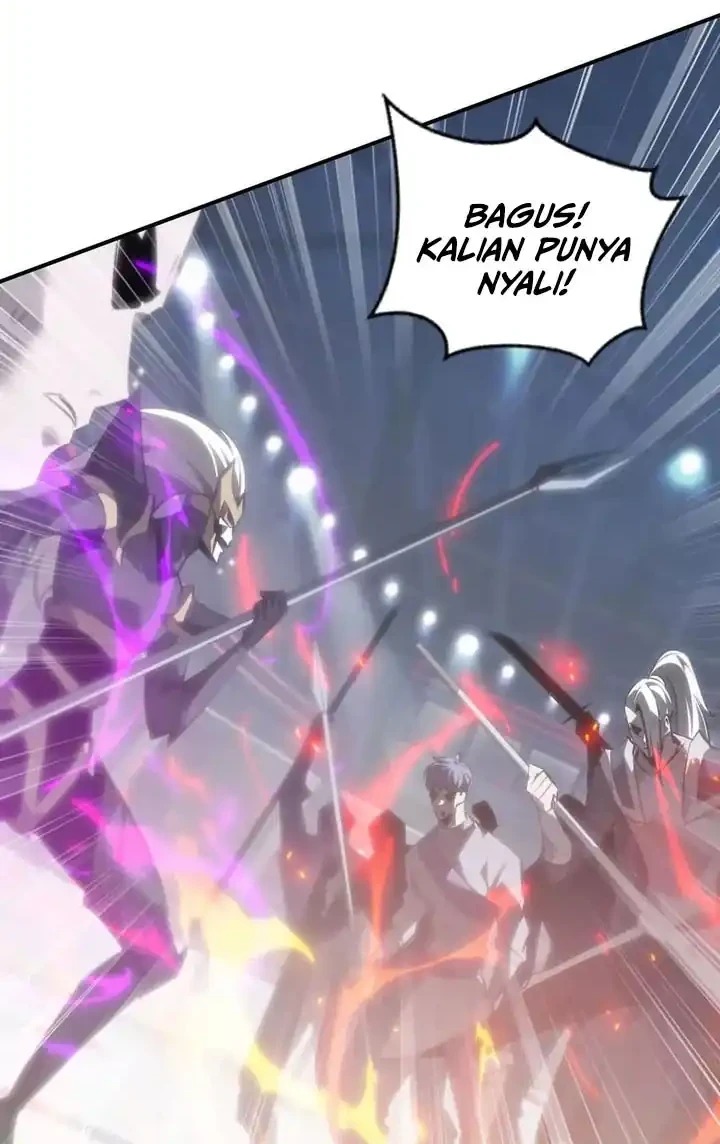 Game Online: Unrivaled In The World (Remake) Chapter 68 Gambar 5