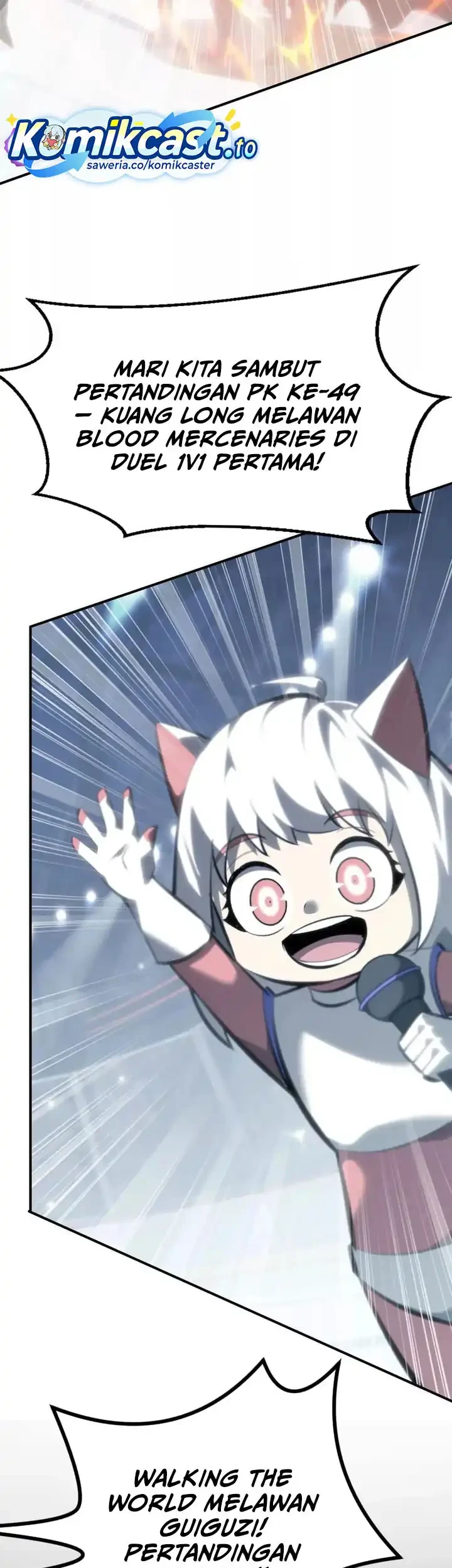 Game Online: Unrivaled In The World (Remake) Chapter 68 Gambar 6