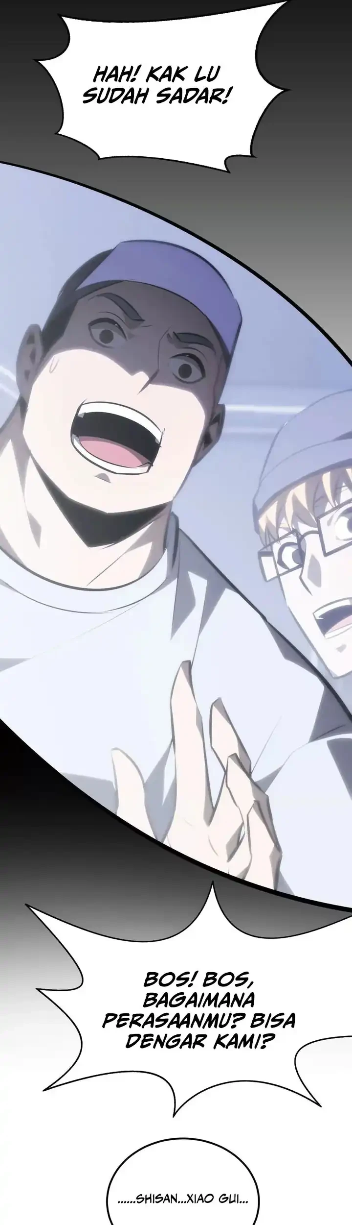 Game Online: Unrivaled In The World (Remake) Chapter 68 Gambar 10