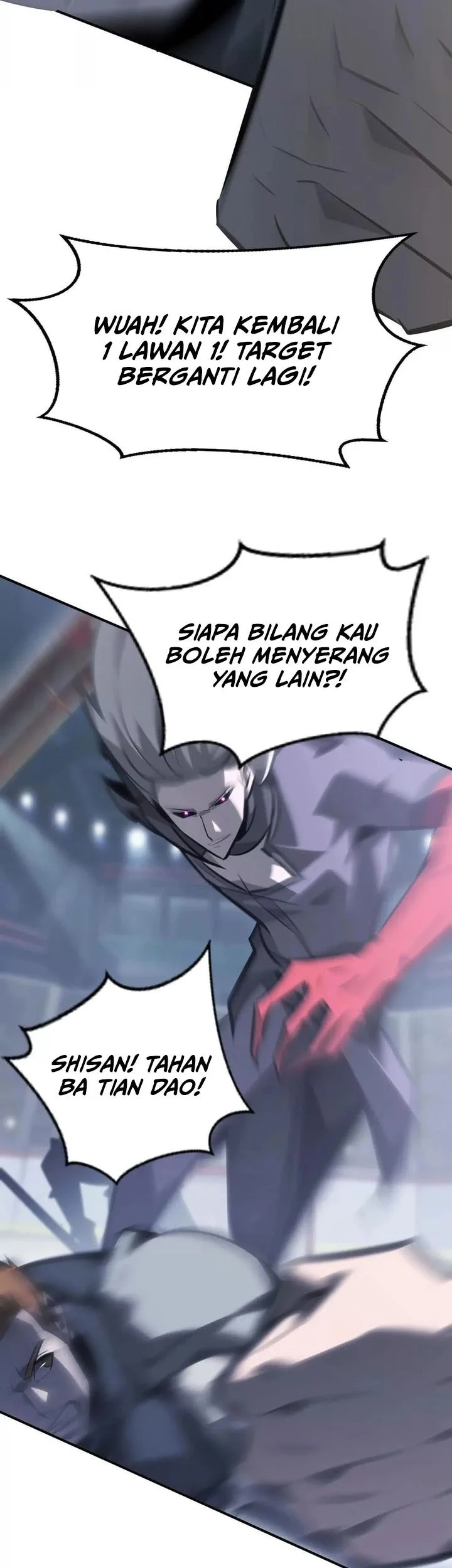 Game Online: Unrivaled In The World (Remake) Chapter 69 Gambar 34