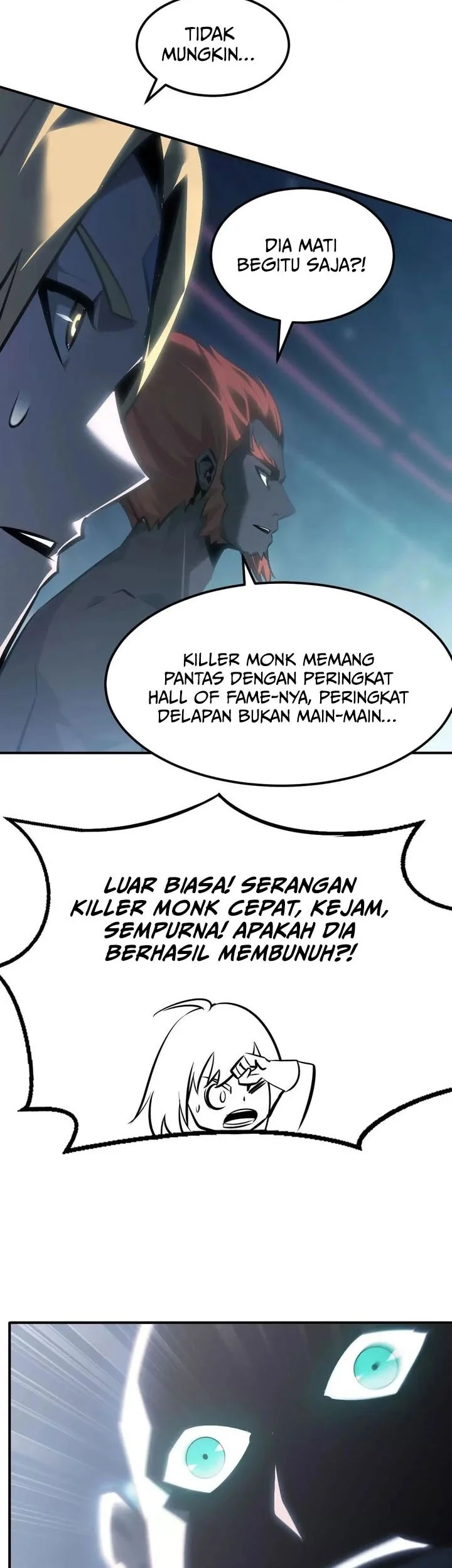 Game Online: Unrivaled In The World (Remake) Chapter 69 Gambar 54