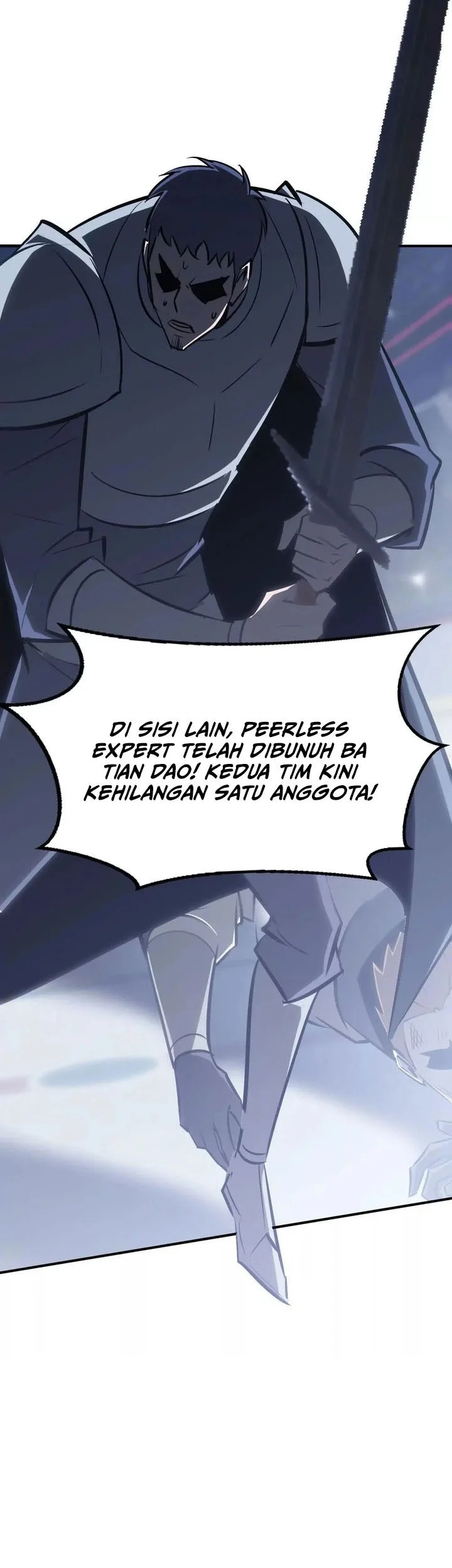 Game Online: Unrivaled In The World (Remake) Chapter 69 Gambar 72