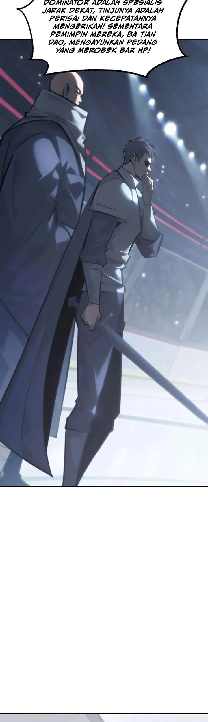 Game Online: Unrivaled In The World (Remake) Chapter 69 Gambar 4