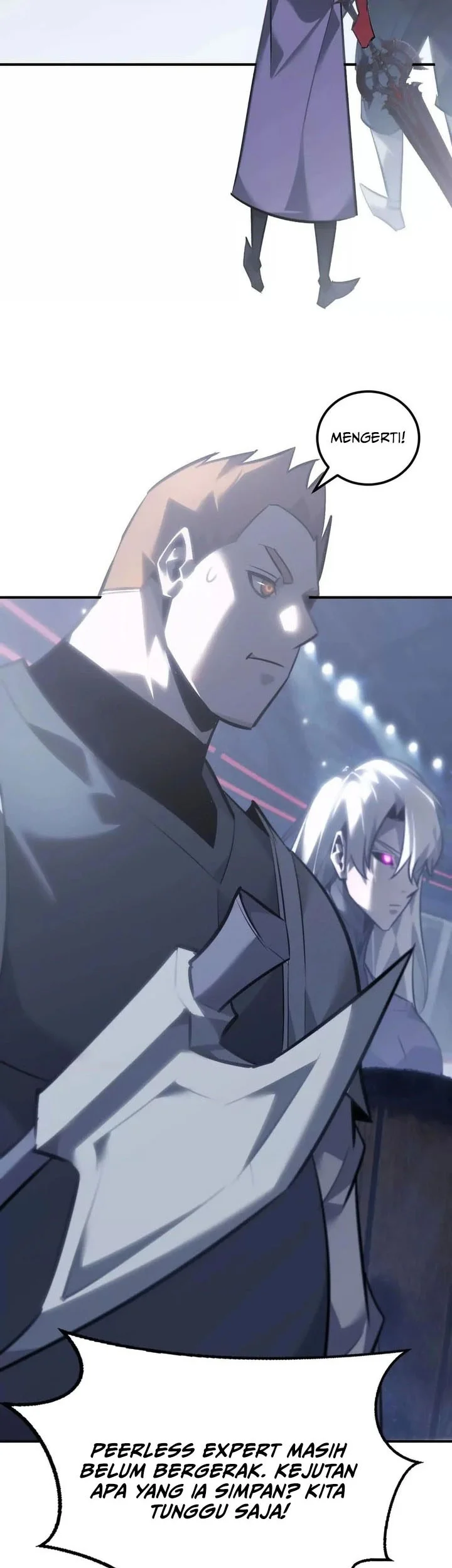 Game Online: Unrivaled In The World (Remake) Chapter 69 Gambar 6