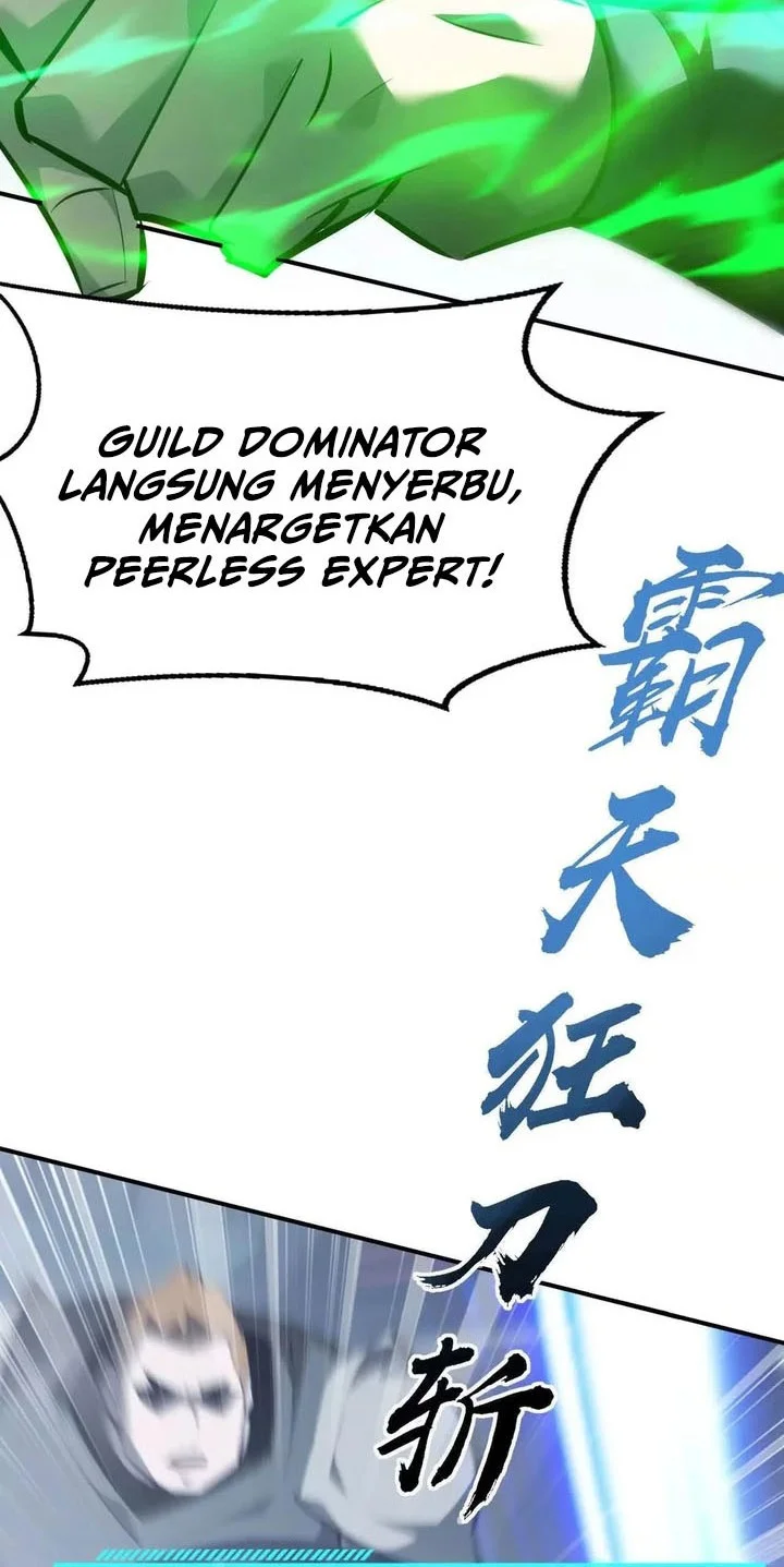 Game Online: Unrivaled In The World (Remake) Chapter 69 Gambar 9