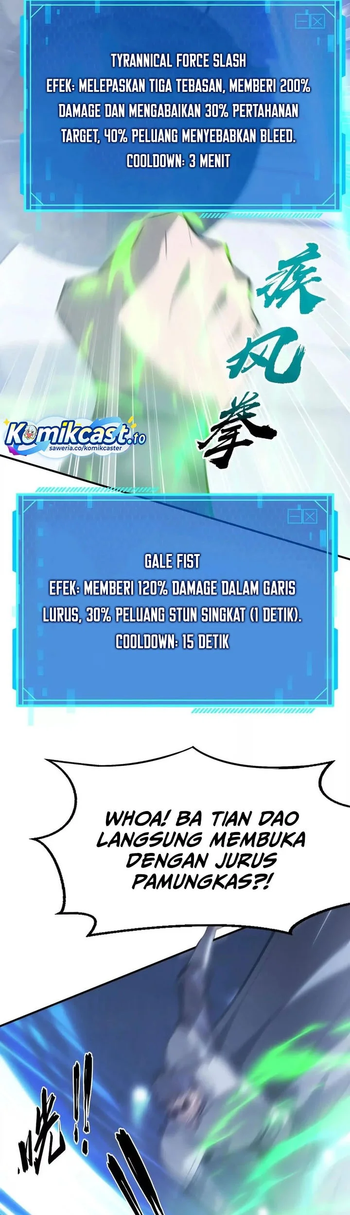 Game Online: Unrivaled In The World (Remake) Chapter 69 Gambar 10