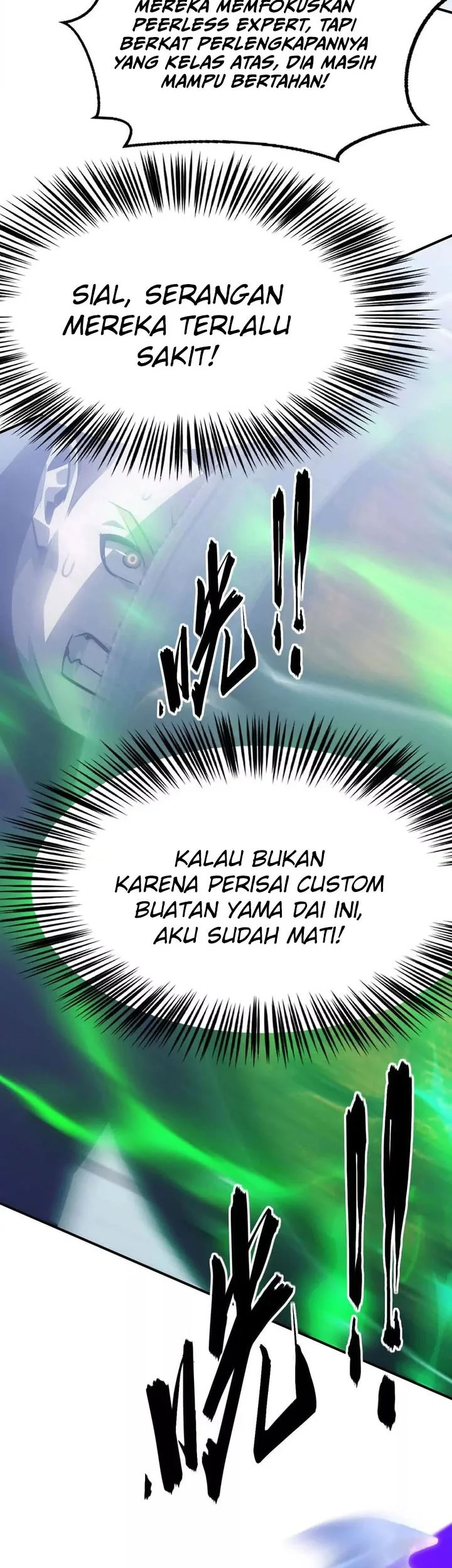 Game Online: Unrivaled In The World (Remake) Chapter 69 Gambar 12