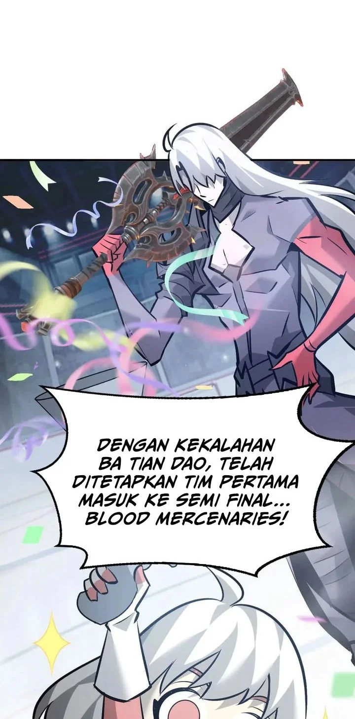 Game Online: Unrivaled In The World (Remake) Chapter 70 Gambar 37