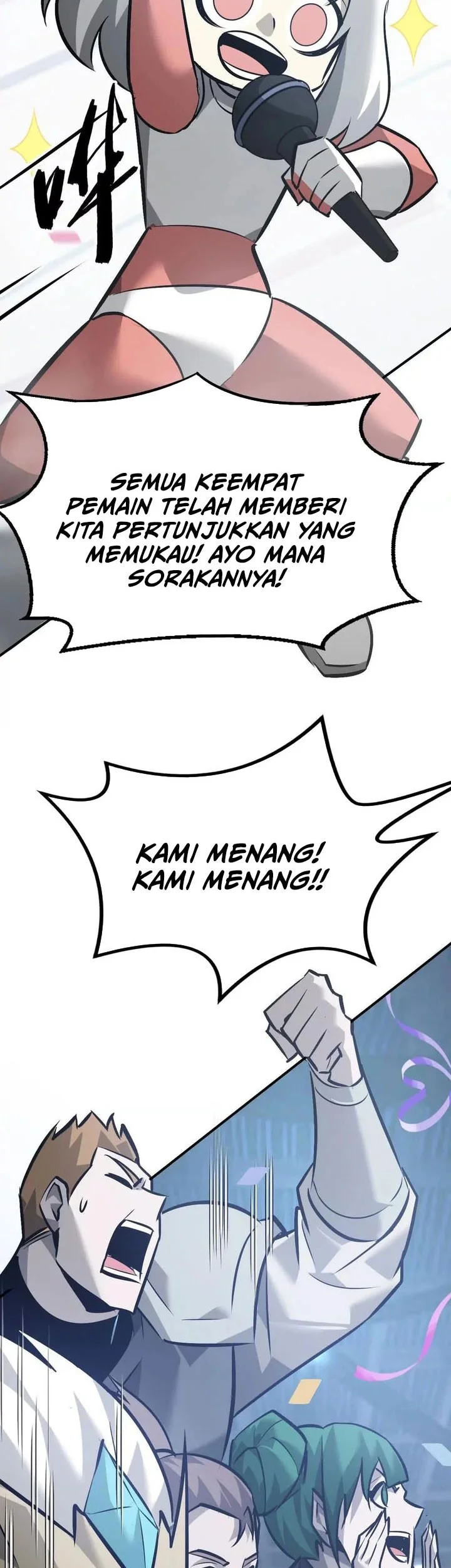 Game Online: Unrivaled In The World (Remake) Chapter 70 Gambar 38