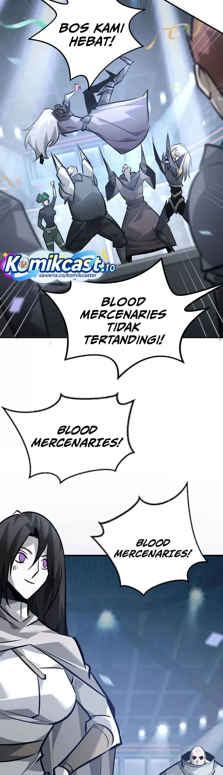 Game Online: Unrivaled In The World (Remake) Chapter 70 Gambar 40