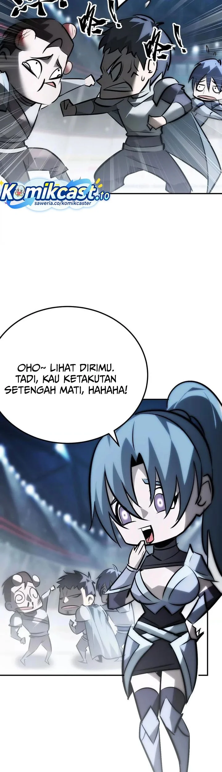 Game Online: Unrivaled In The World (Remake) Chapter 70 Gambar 48