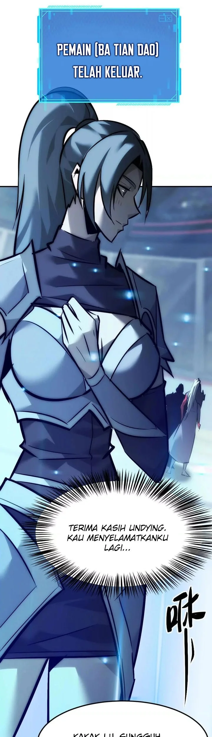 Game Online: Unrivaled In The World (Remake) Chapter 70 Gambar 50