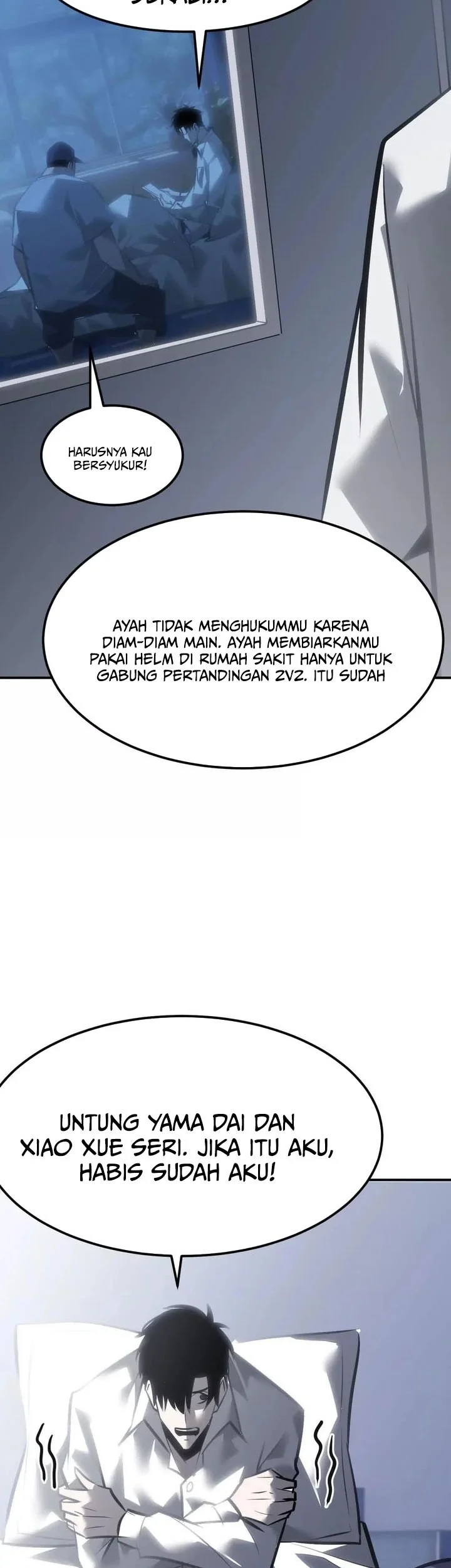 Game Online: Unrivaled In The World (Remake) Chapter 70 Gambar 56