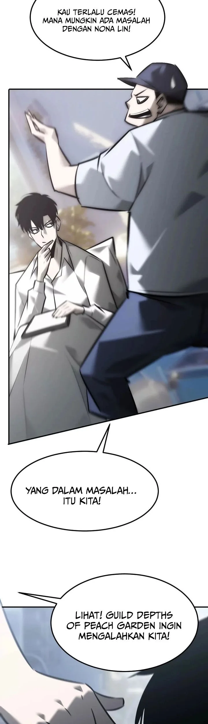 Game Online: Unrivaled In The World (Remake) Chapter 70 Gambar 62