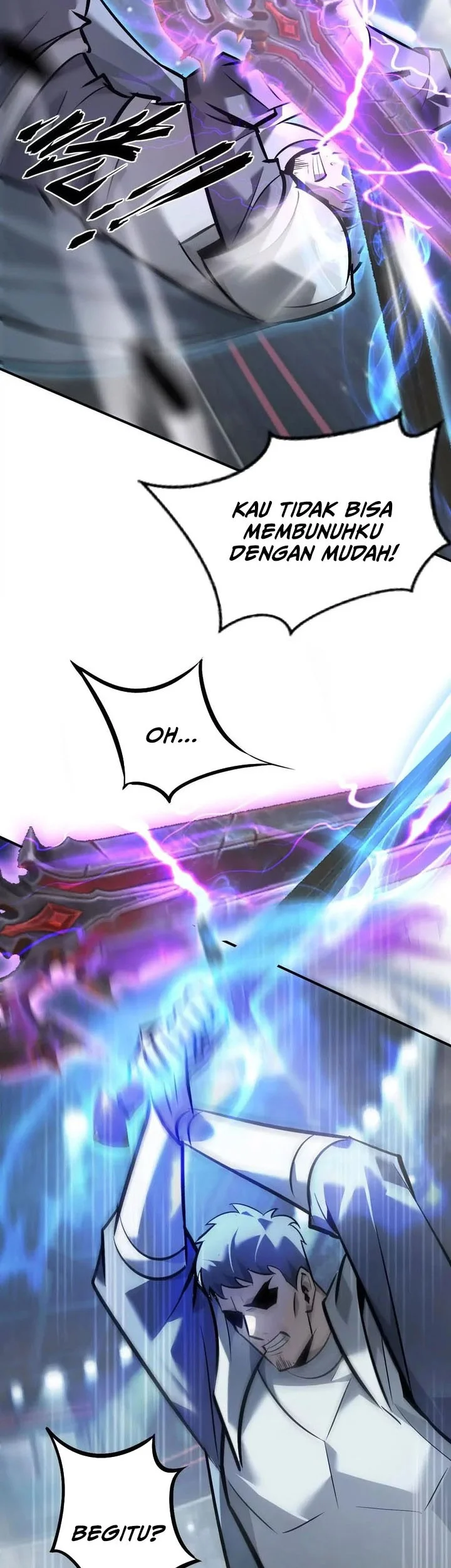 Game Online: Unrivaled In The World (Remake) Chapter 70 Gambar 8