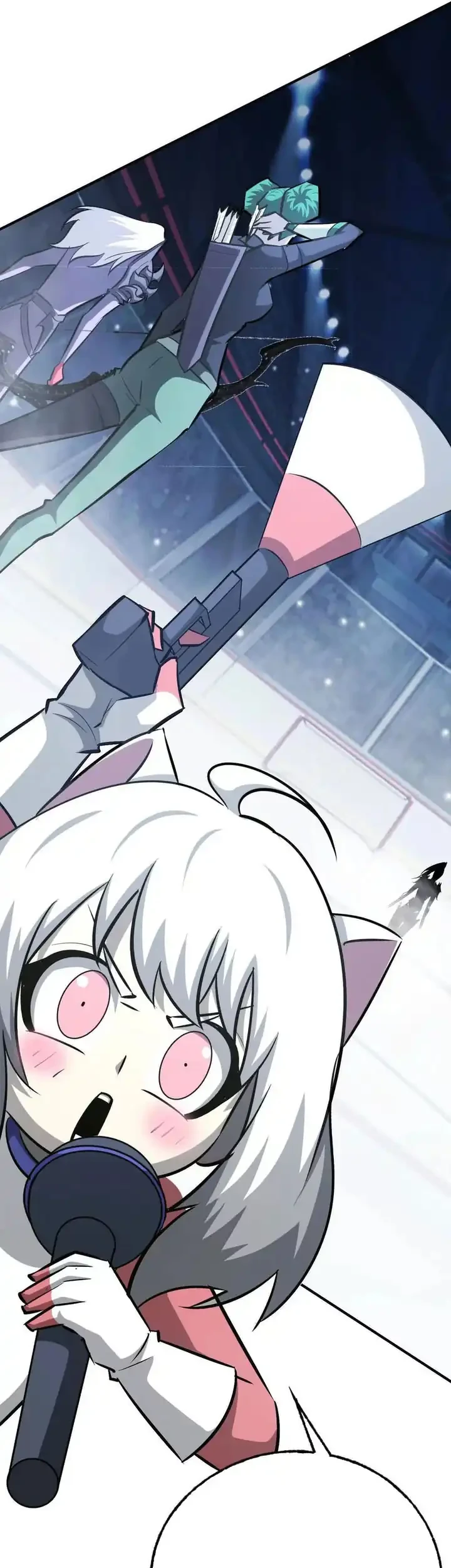 Game Online: Unrivaled In The World (Remake) Chapter 71 Gambar 26