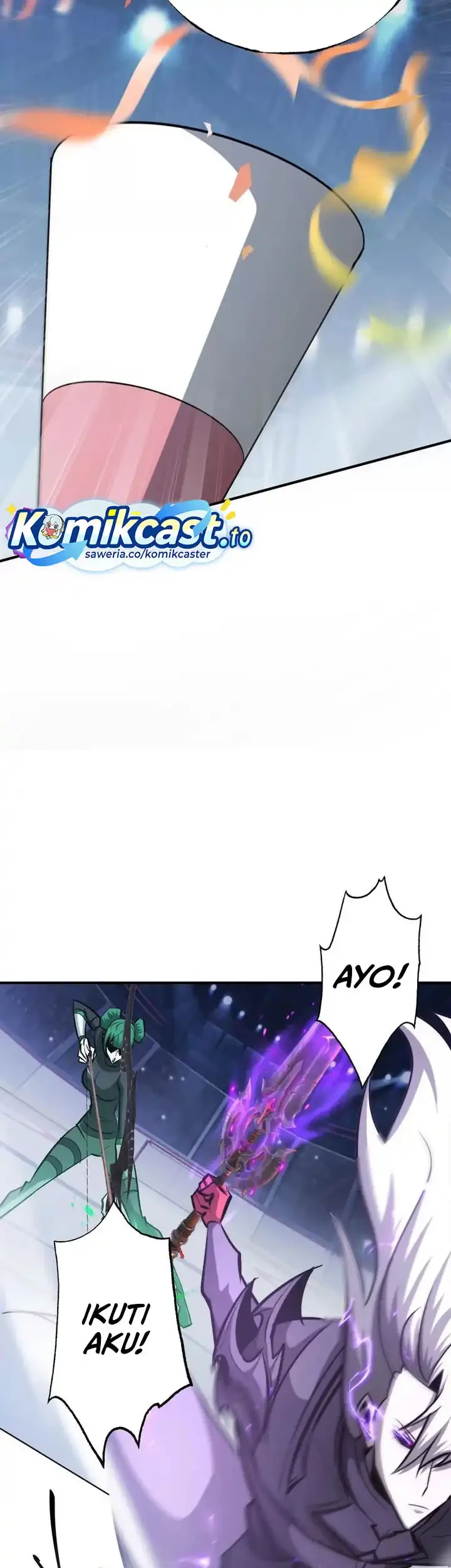 Game Online: Unrivaled In The World (Remake) Chapter 71 Gambar 28