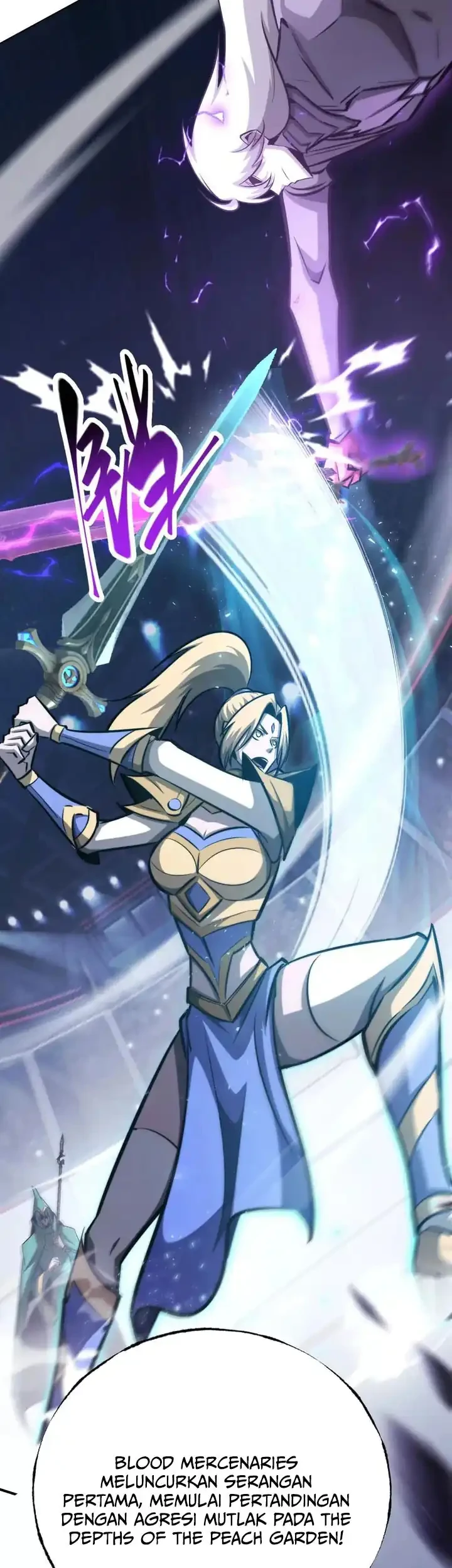 Game Online: Unrivaled In The World (Remake) Chapter 71 Gambar 30