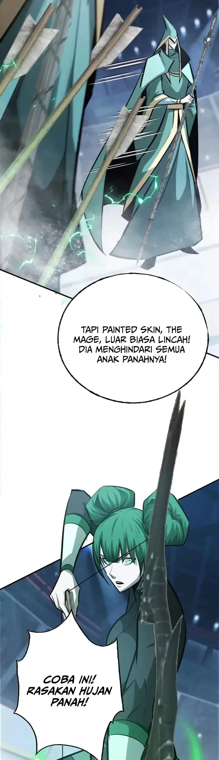 Game Online: Unrivaled In The World (Remake) Chapter 71 Gambar 34