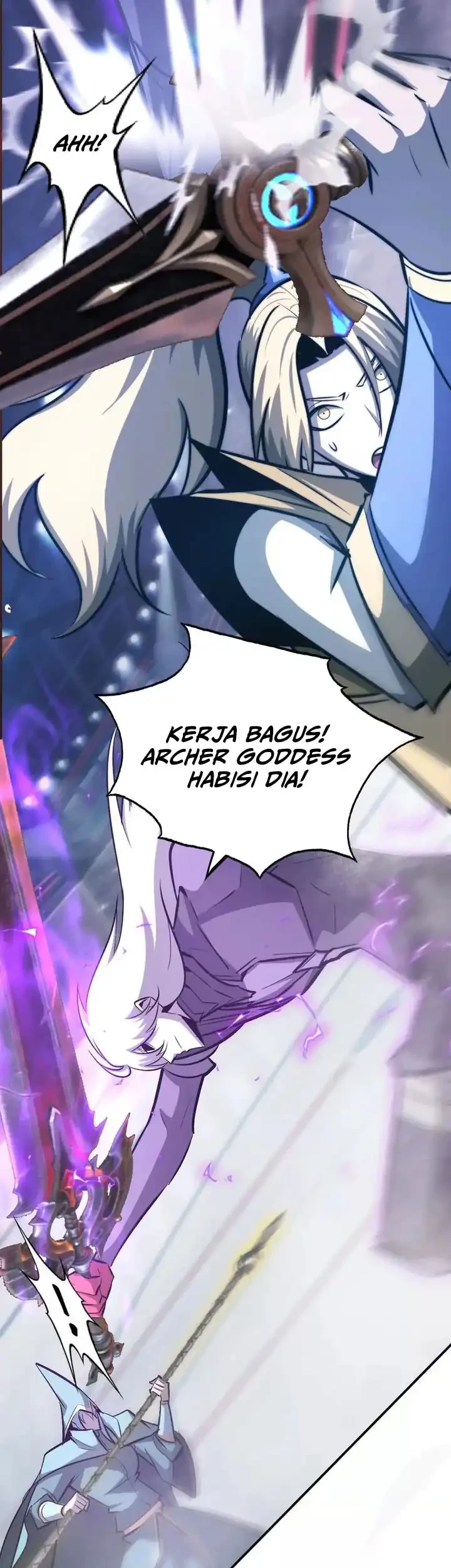 Game Online: Unrivaled In The World (Remake) Chapter 71 Gambar 40