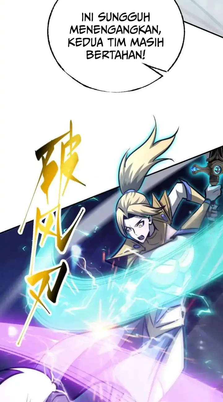 Game Online: Unrivaled In The World (Remake) Chapter 71 Gambar 49