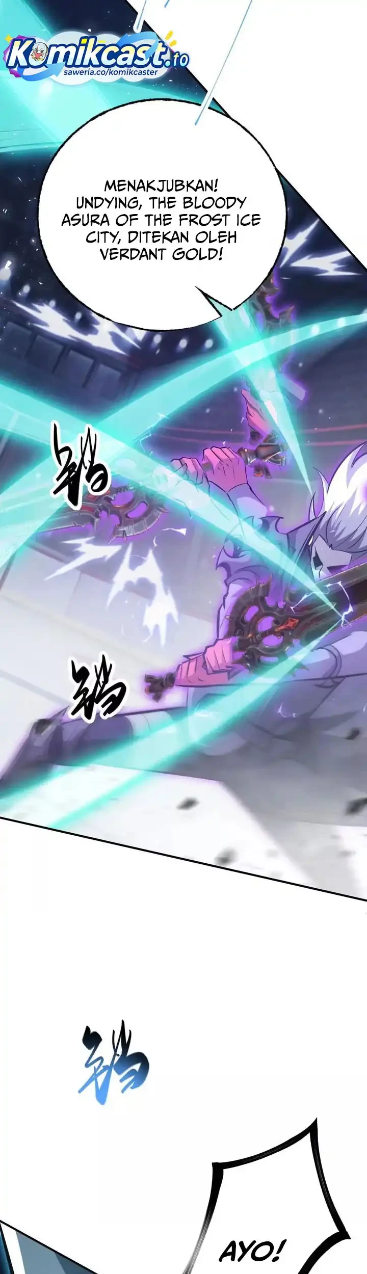 Game Online: Unrivaled In The World (Remake) Chapter 71 Gambar 52