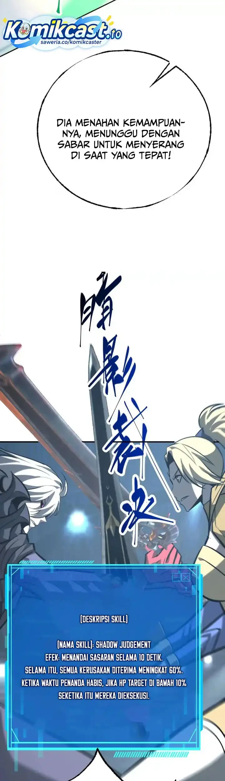 Game Online: Unrivaled In The World (Remake) Chapter 71 Gambar 68