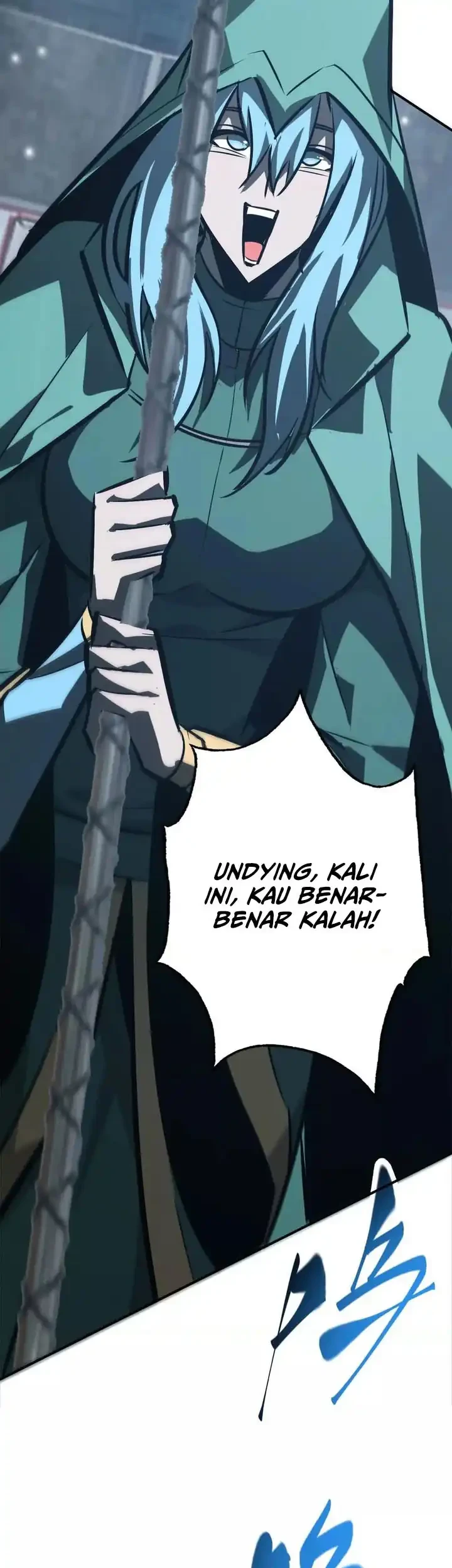 Game Online: Unrivaled In The World (Remake) Chapter 71 Gambar 76