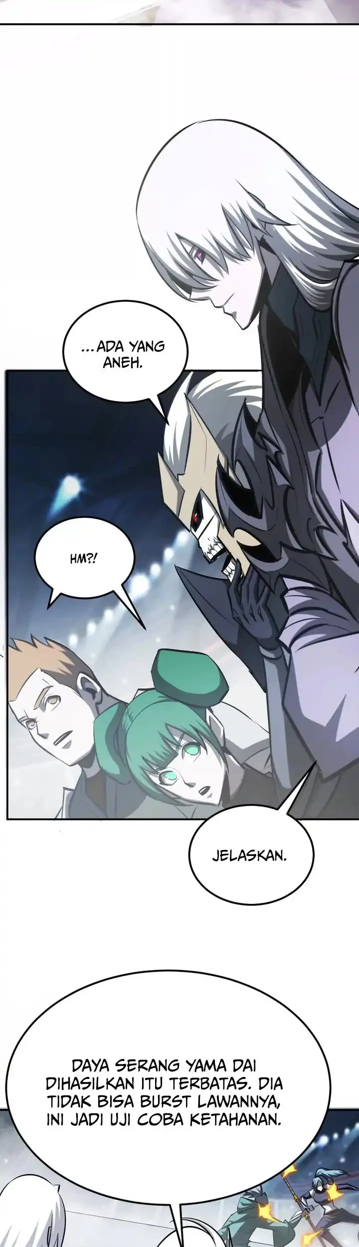 Game Online: Unrivaled In The World (Remake) Chapter 71 Gambar 4