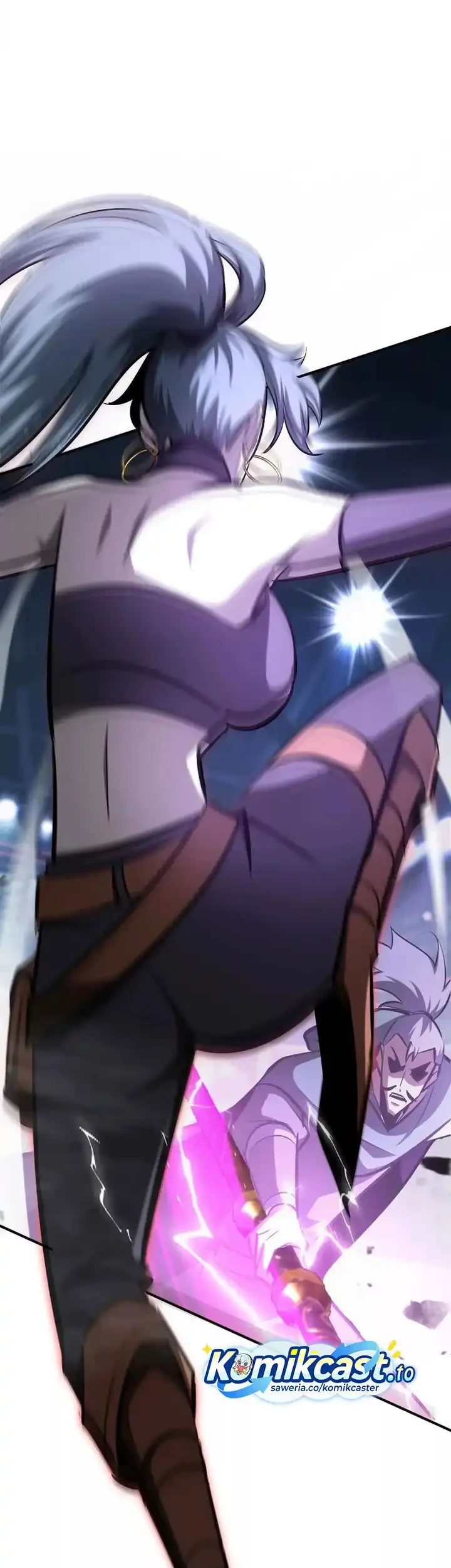 Game Online: Unrivaled In The World (Remake) Chapter 71 Gambar 8