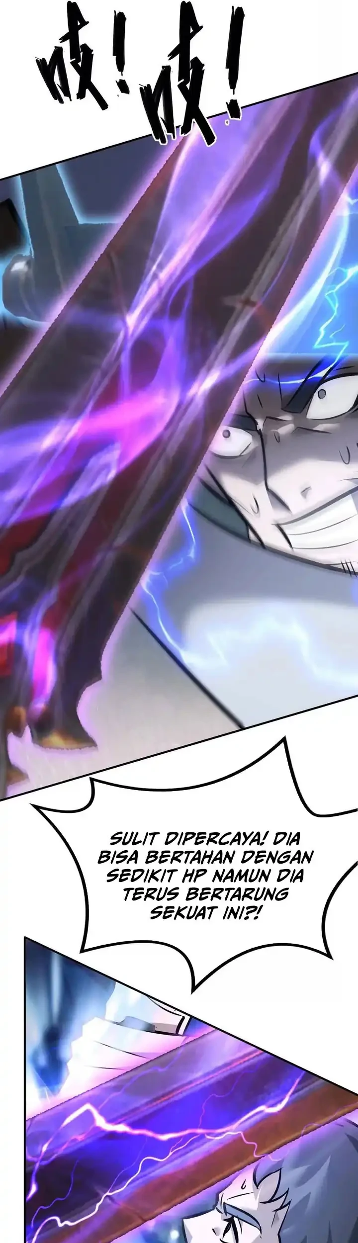 Game Online: Unrivaled In The World (Remake) Chapter 71 Gambar 10