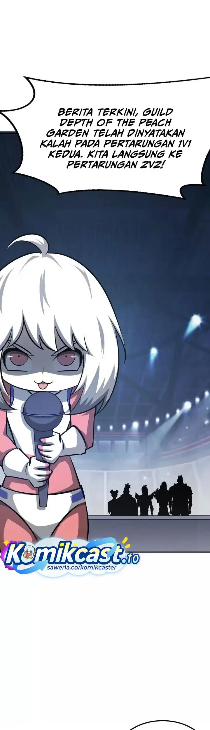 Game Online: Unrivaled In The World (Remake) Chapter 71 Gambar 16