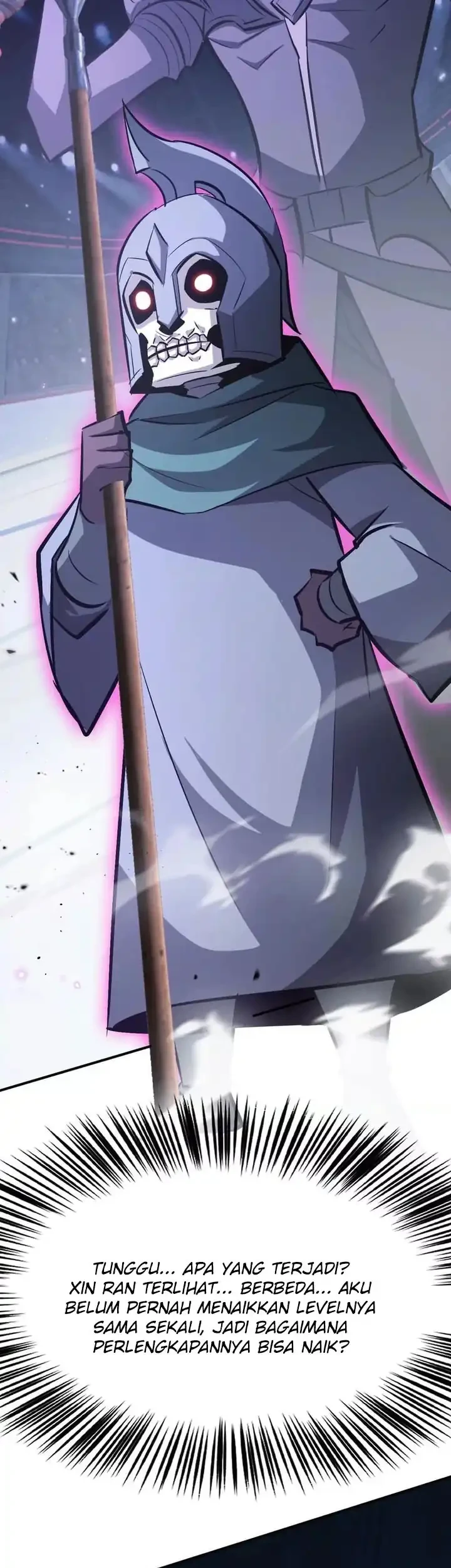 Game Online: Unrivaled In The World (Remake) Chapter 72 Gambar 28