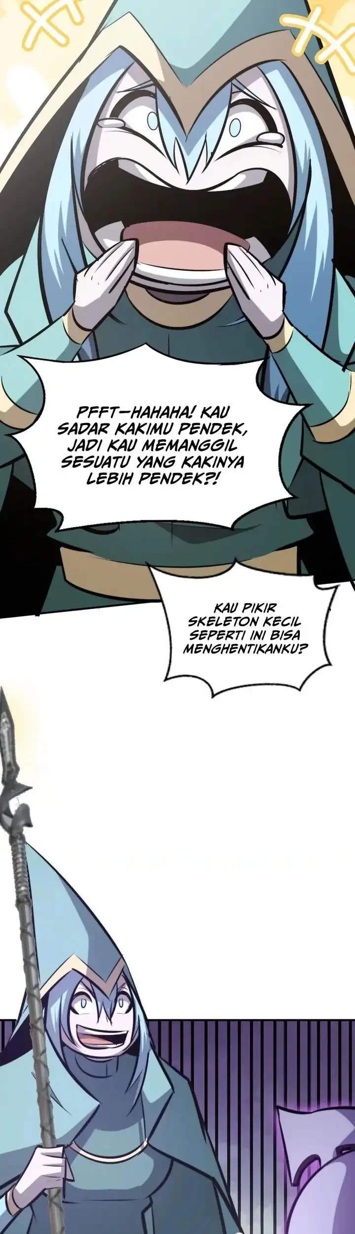 Game Online: Unrivaled In The World (Remake) Chapter 72 Gambar 32