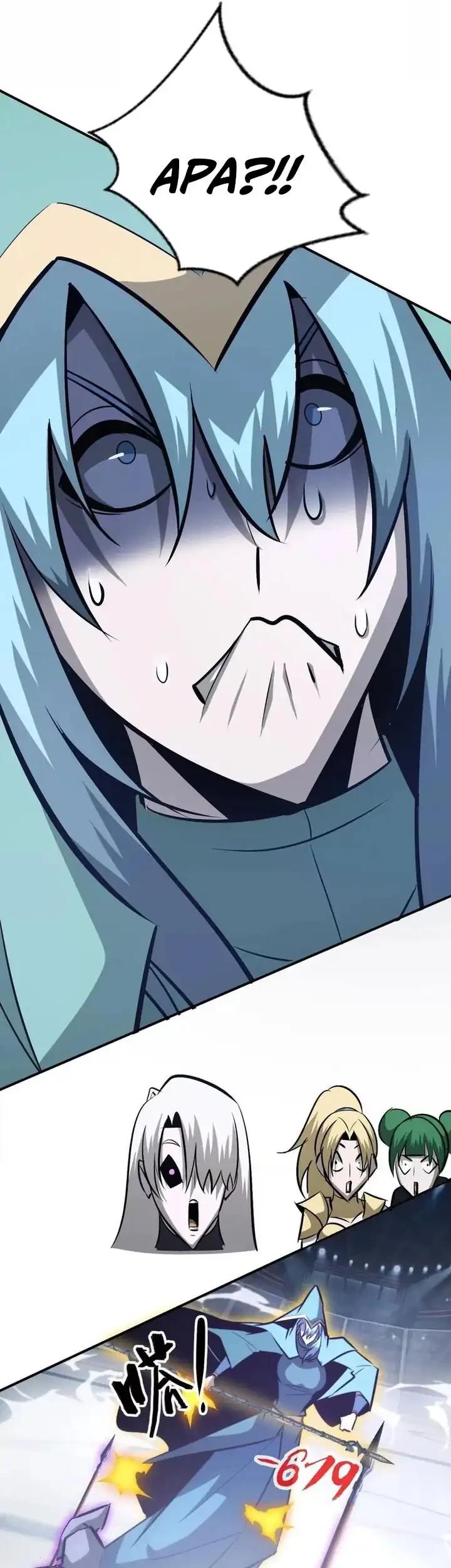 Game Online: Unrivaled In The World (Remake) Chapter 72 Gambar 34