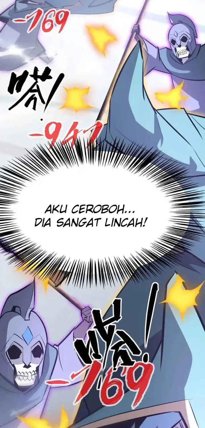 Game Online: Unrivaled In The World (Remake) Chapter 72 Gambar 35