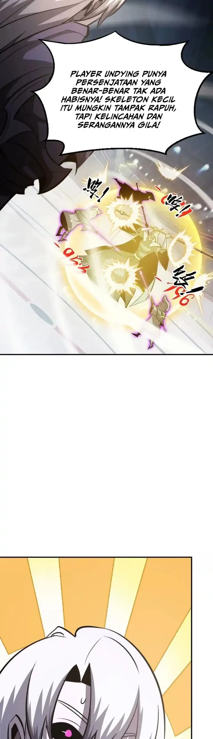 Game Online: Unrivaled In The World (Remake) Chapter 72 Gambar 38