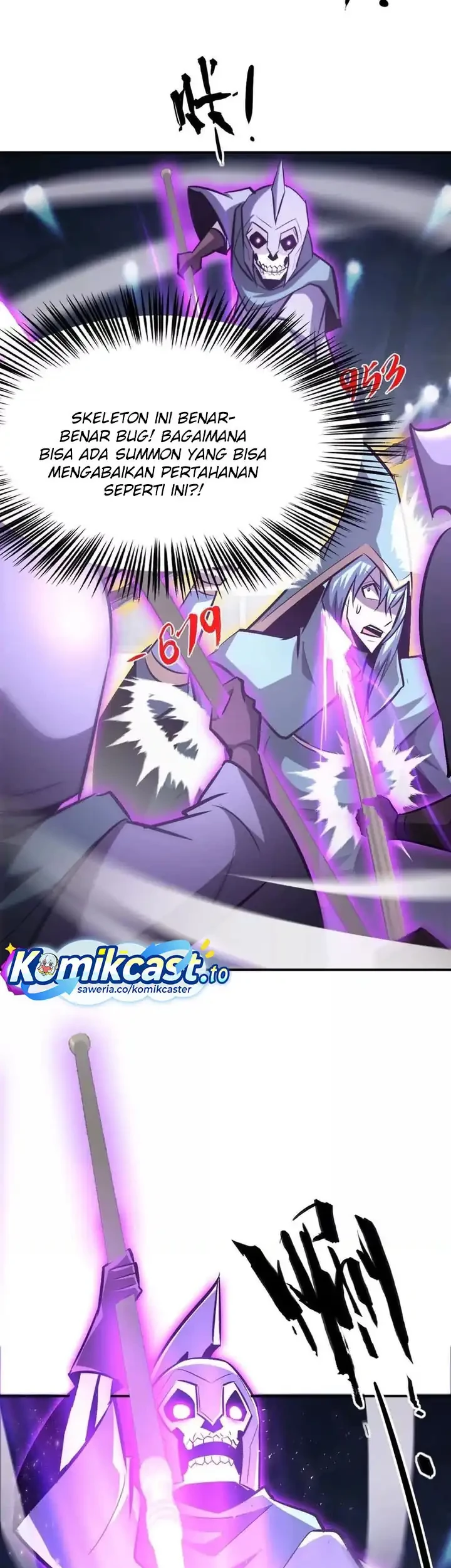 Game Online: Unrivaled In The World (Remake) Chapter 72 Gambar 40