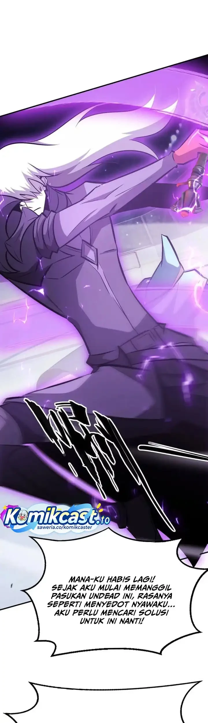 Game Online: Unrivaled In The World (Remake) Chapter 72 Gambar 44