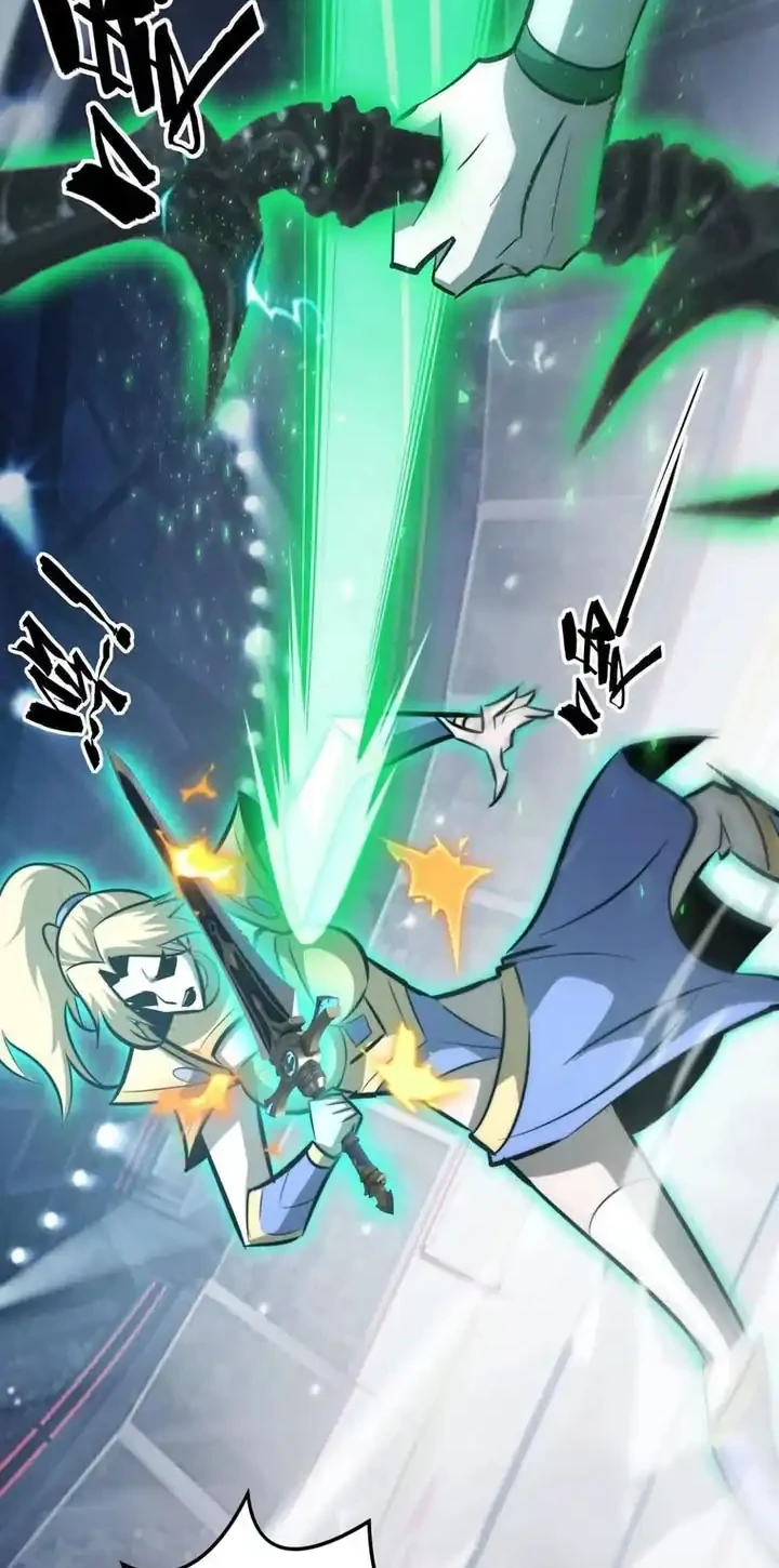 Game Online: Unrivaled In The World (Remake) Chapter 72 Gambar 47