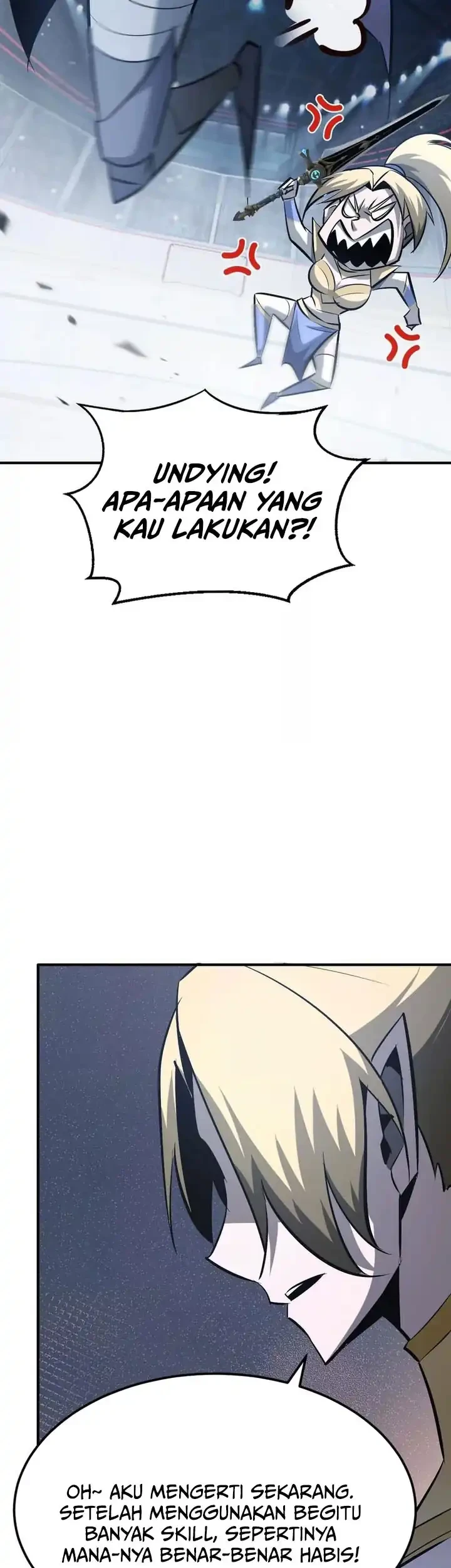 Game Online: Unrivaled In The World (Remake) Chapter 72 Gambar 62