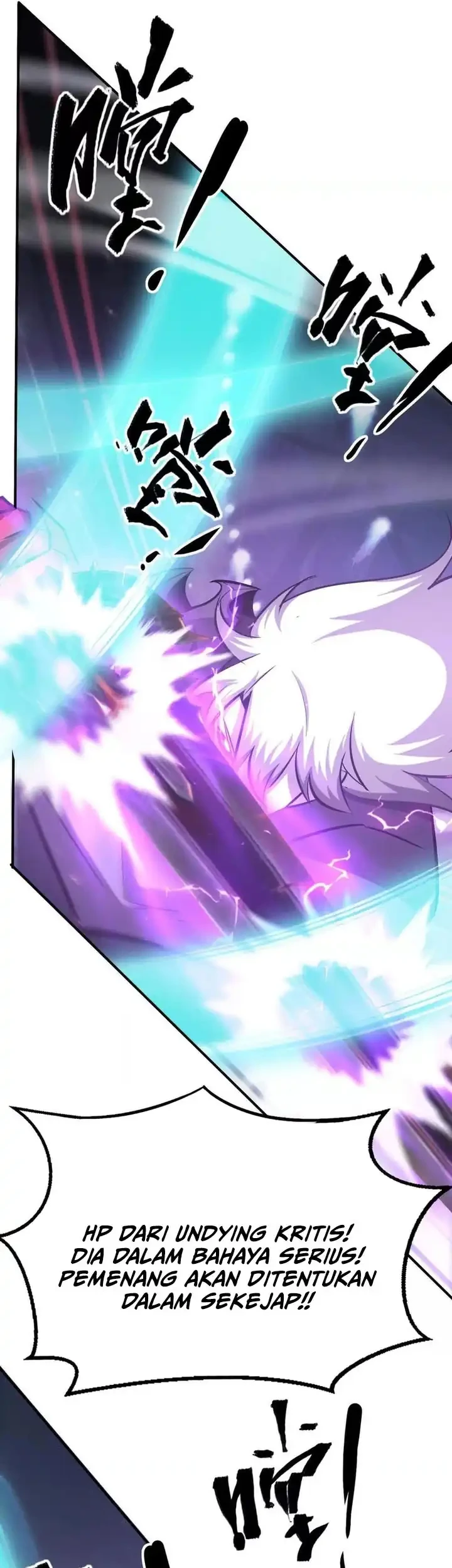 Game Online: Unrivaled In The World (Remake) Chapter 72 Gambar 74