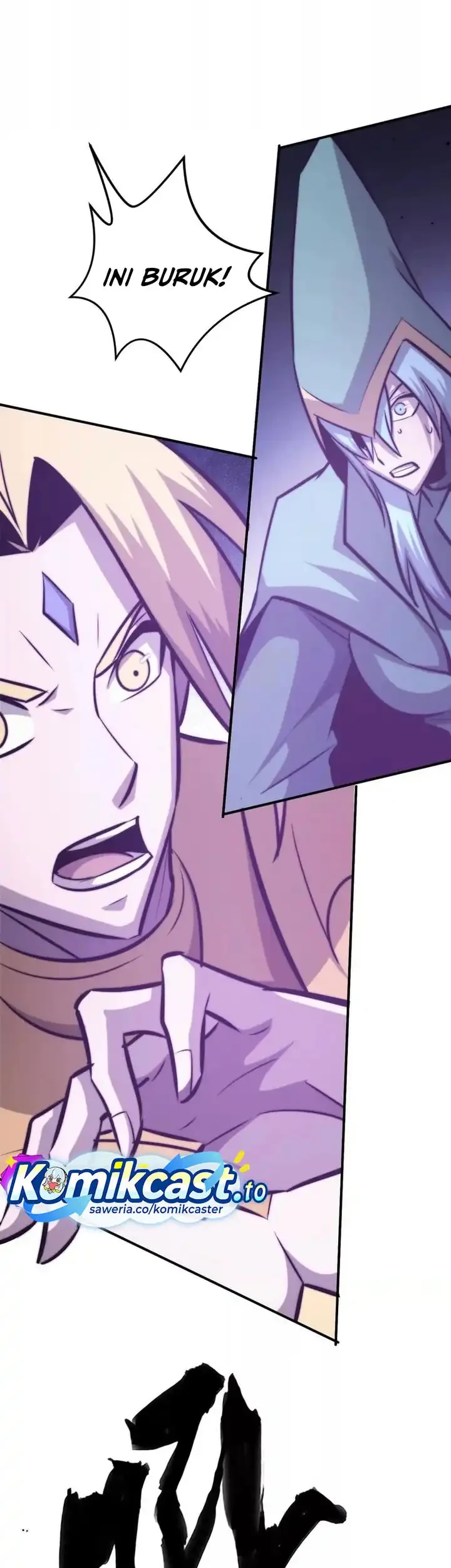 Game Online: Unrivaled In The World (Remake) Chapter 72 Gambar 6