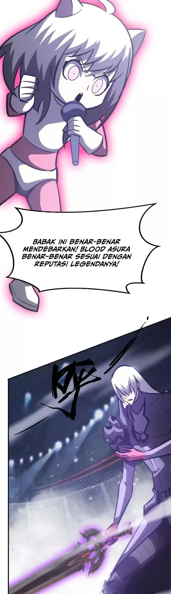 Game Online: Unrivaled In The World (Remake) Chapter 72 Gambar 14