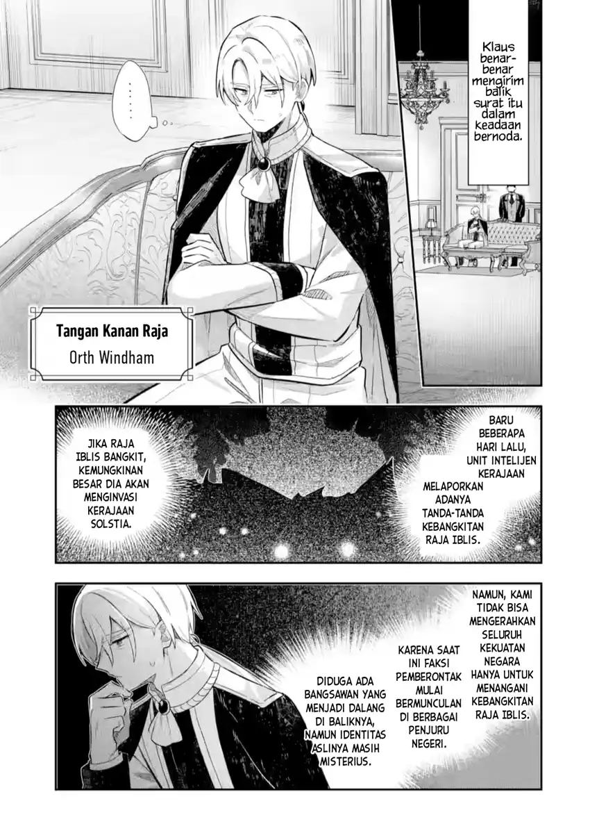 Manga Game Sekai no mobu akuyaku ni tensei shita node Last bos wo mezashite mita Chapter 5.2 gambar 2