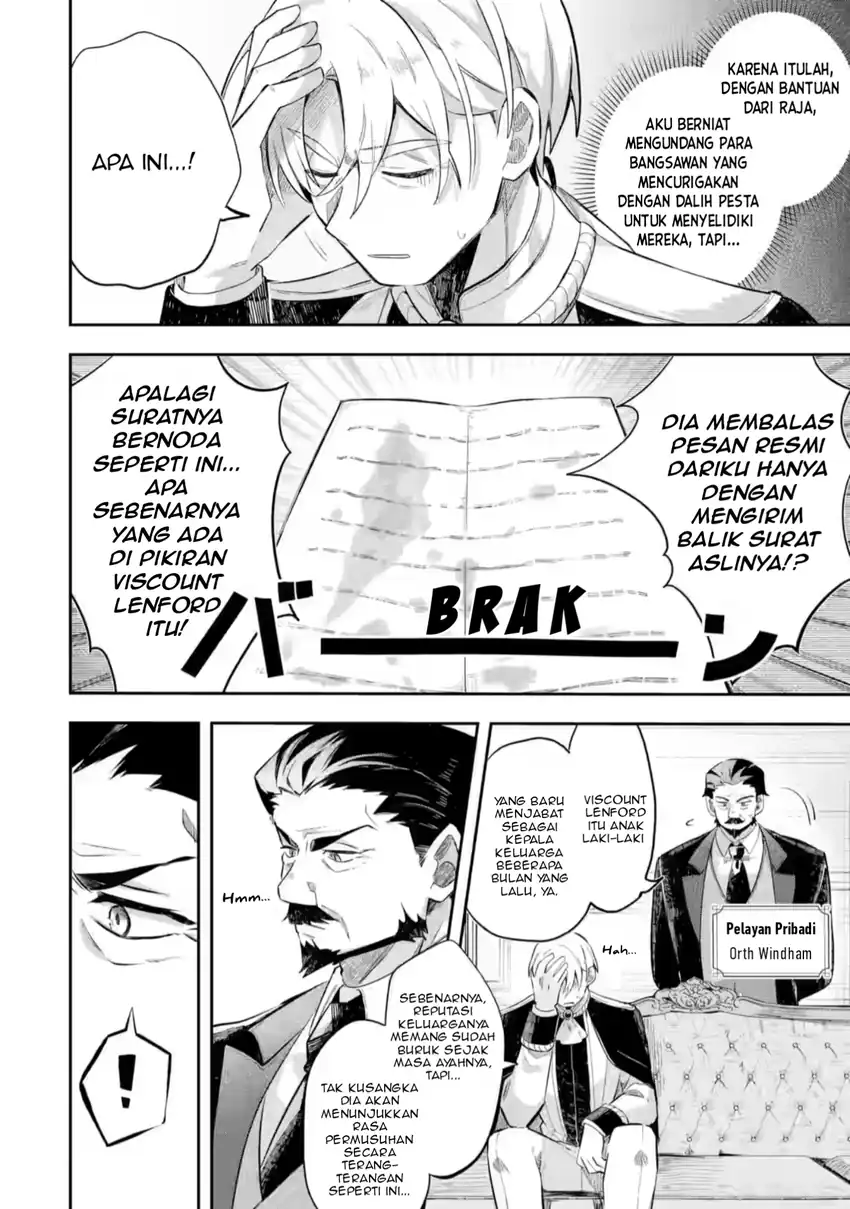 Game Sekai no mobu akuyaku ni tensei shita node Last bos wo mezashite mita Chapter 5.2 Gambar 3