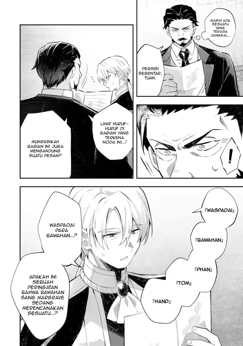 Game Sekai no mobu akuyaku ni tensei shita node Last bos wo mezashite mita Chapter 5.2 Gambar 5